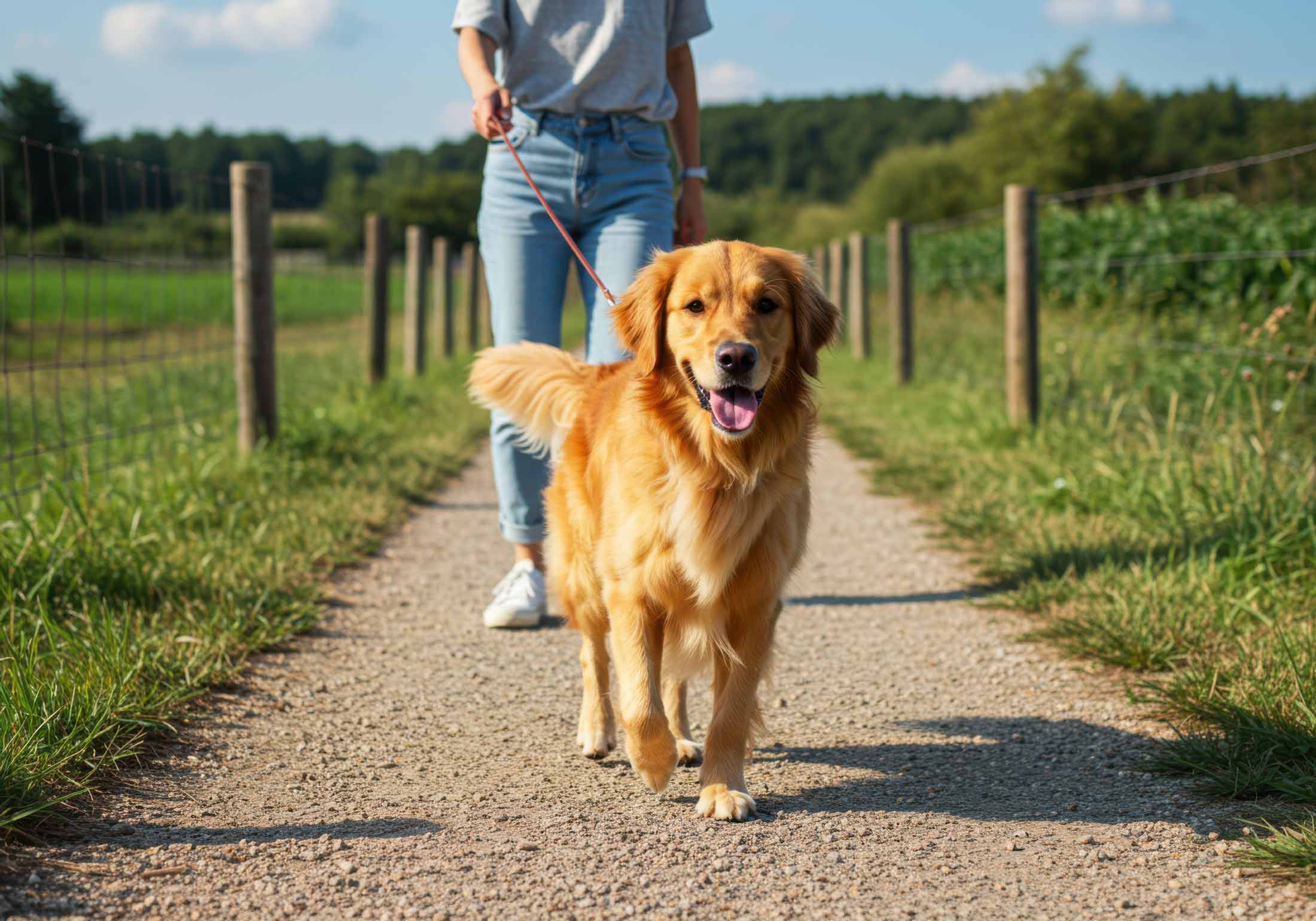 Keeping Dogs Safe in the Heat: The Professional Dog Walker’s Guide