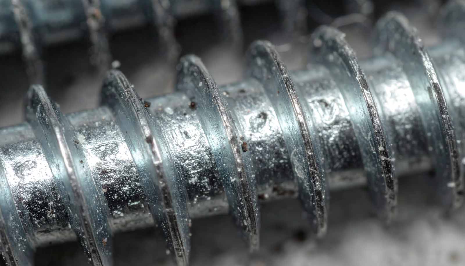 Ground screws, the replacement for traditional concrete base